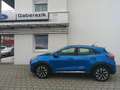 Ford Puma 1,0 EcoBoost Hybrid Titanium Aut. Blau - thumbnail 2