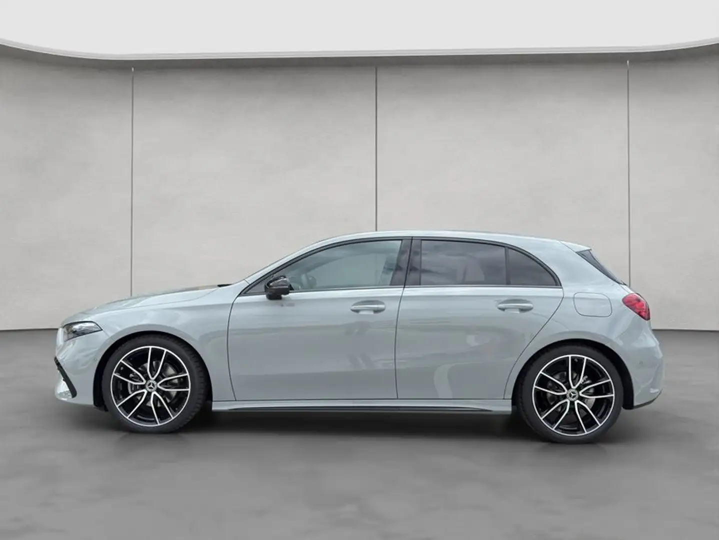 Mercedes-Benz A 180 A-Klasse Gris - 2