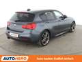 BMW 120 d Edition M Sport Shadow Aut.*NAVI*PDC* Gris - thumbnail 6