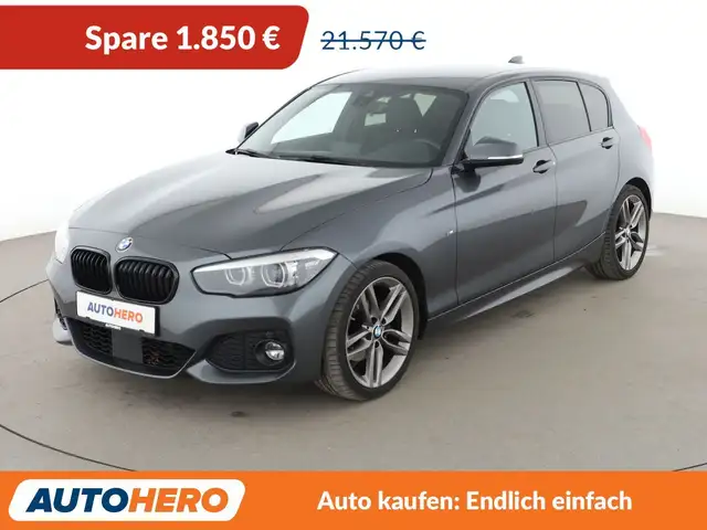 BMW 120 d Edition M Sport Shadow Aut.*NAVI*PDC*