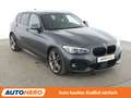 BMW 120 d Edition M Sport Shadow Aut.*NAVI*PDC* Gris - thumbnail 8