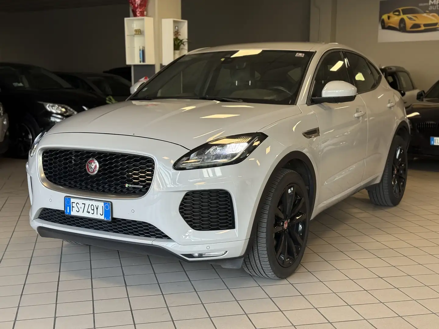 Jaguar E-Pace 2.0d i4 R-Dynamic HSE awd 150cv auto my19 - 2