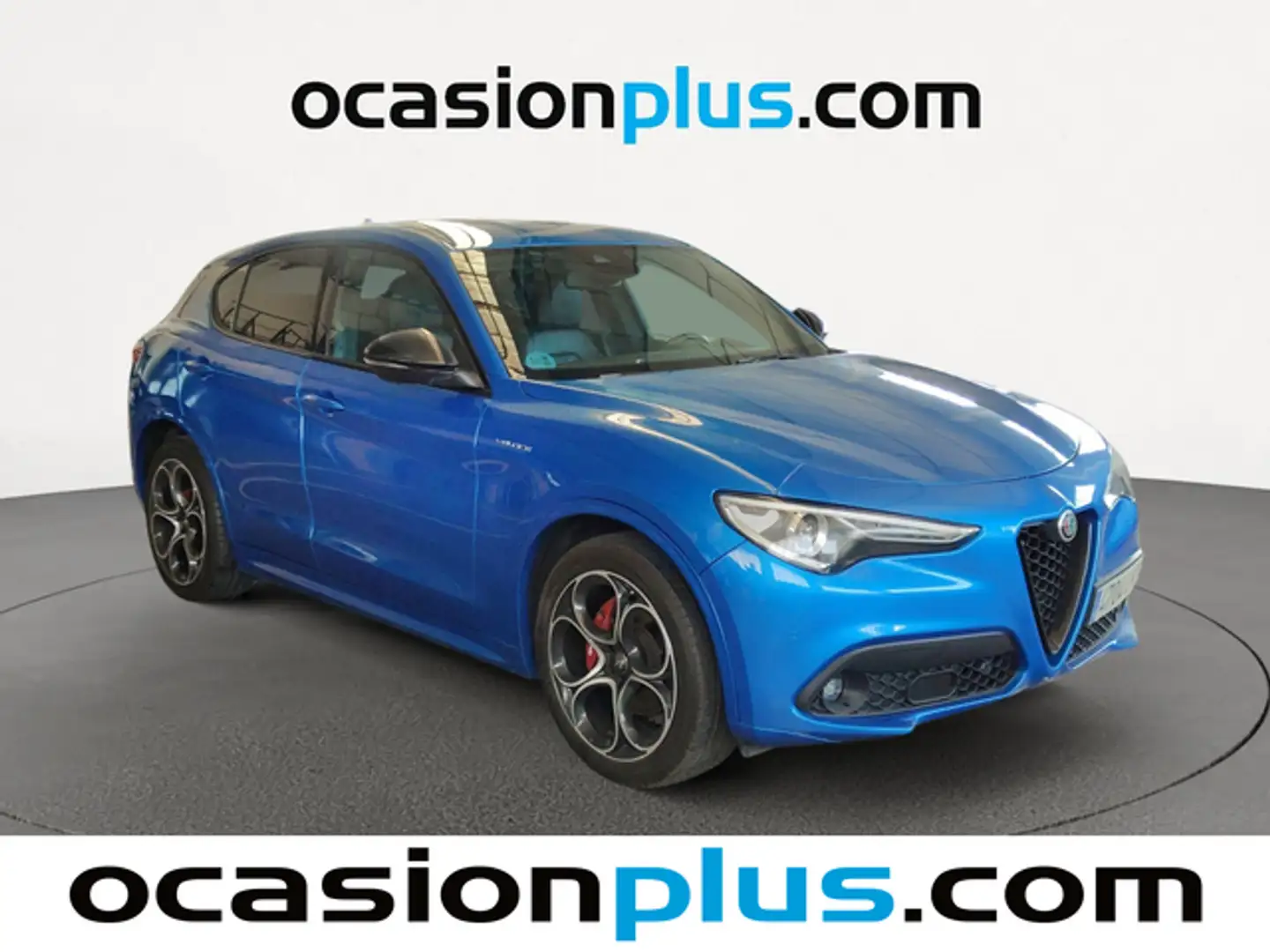 Alfa Romeo Stelvio 2.2 Veloce Q4 210 Aut. Azul - 2