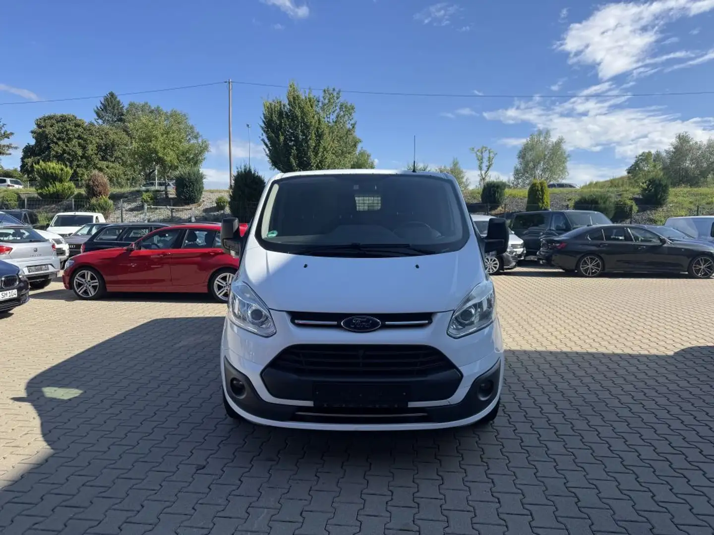 Ford Transit Custom 290 L1H1 LKW VA Trend - 2