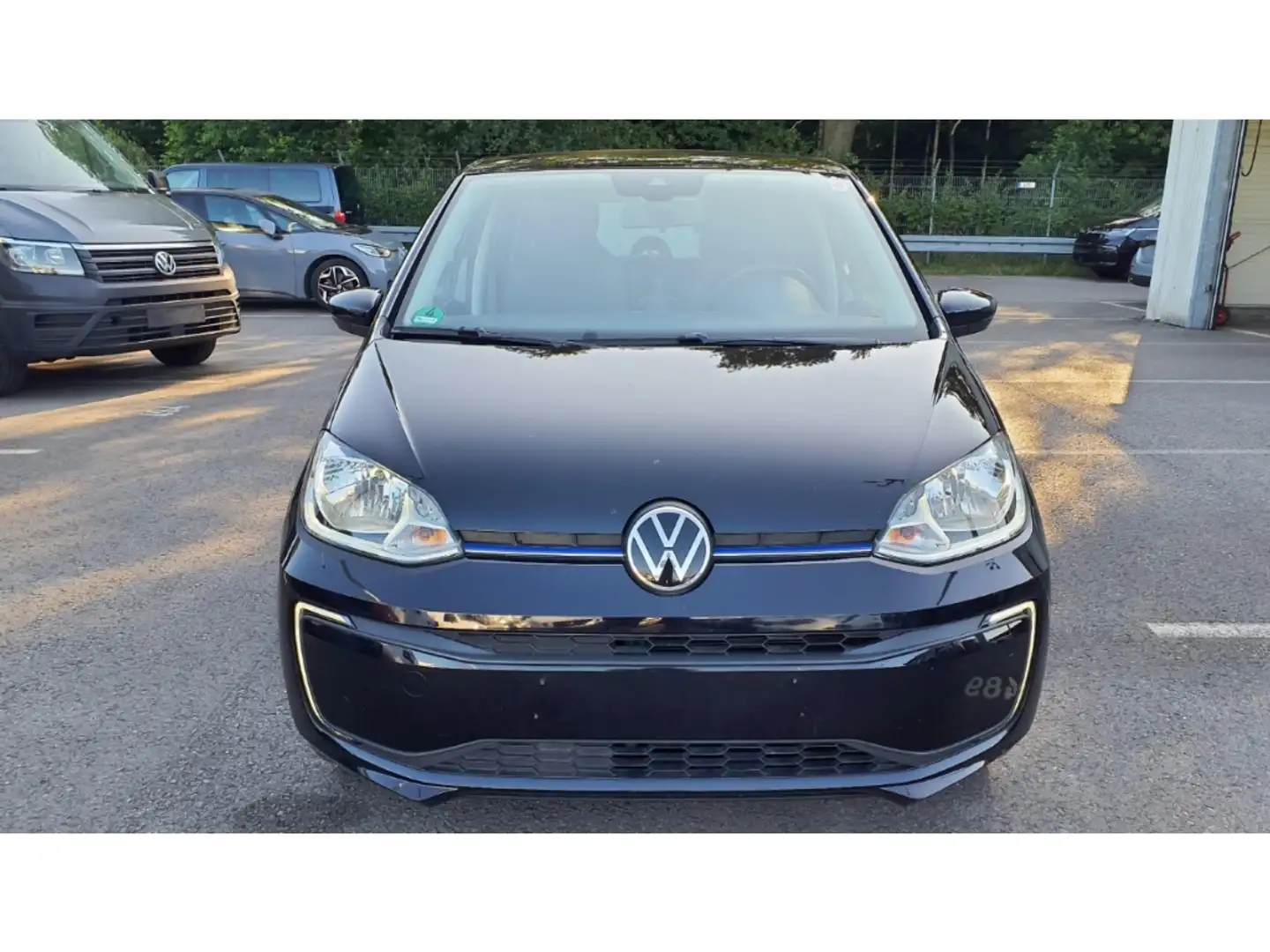Volkswagen e-up! up! Active Klimaautom DAB Ambientebeleuchtung SHZ Schwarz - 2