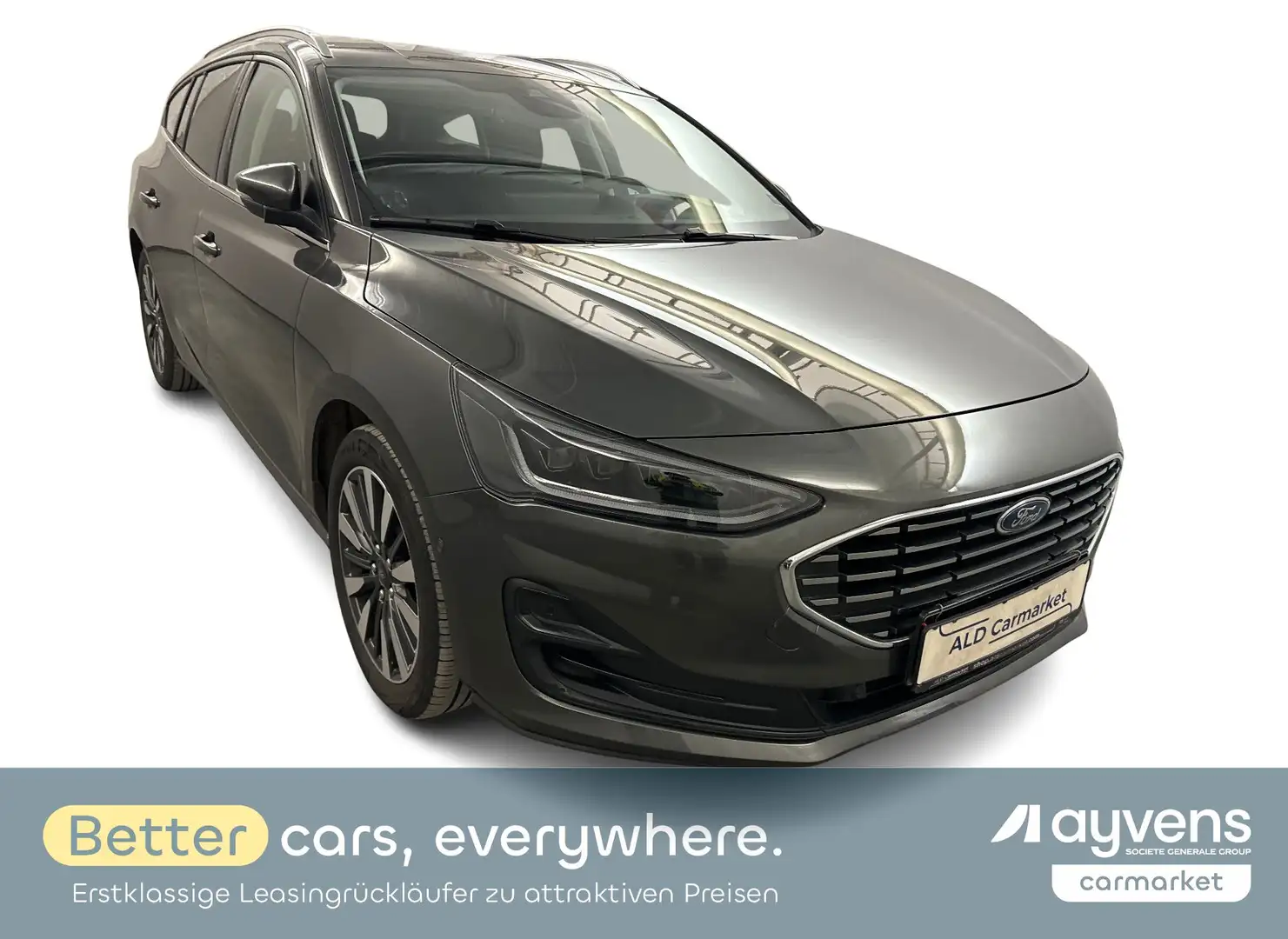 Ford Focus Turnier 1.0 EcoBoost Hybrid - 1