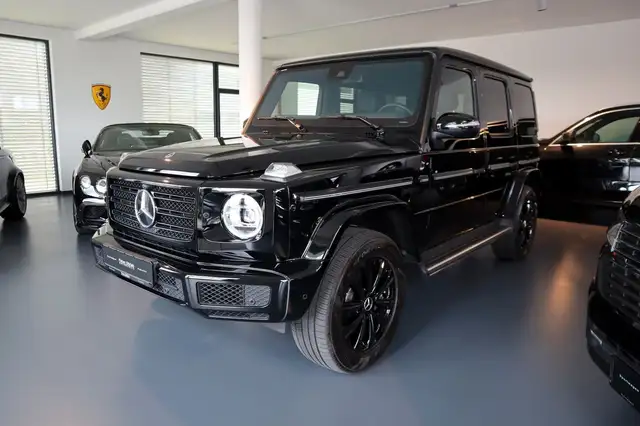 Mercedes-Benz G 400 d / Multibeam / Standhzg / 360° / SD / NEU