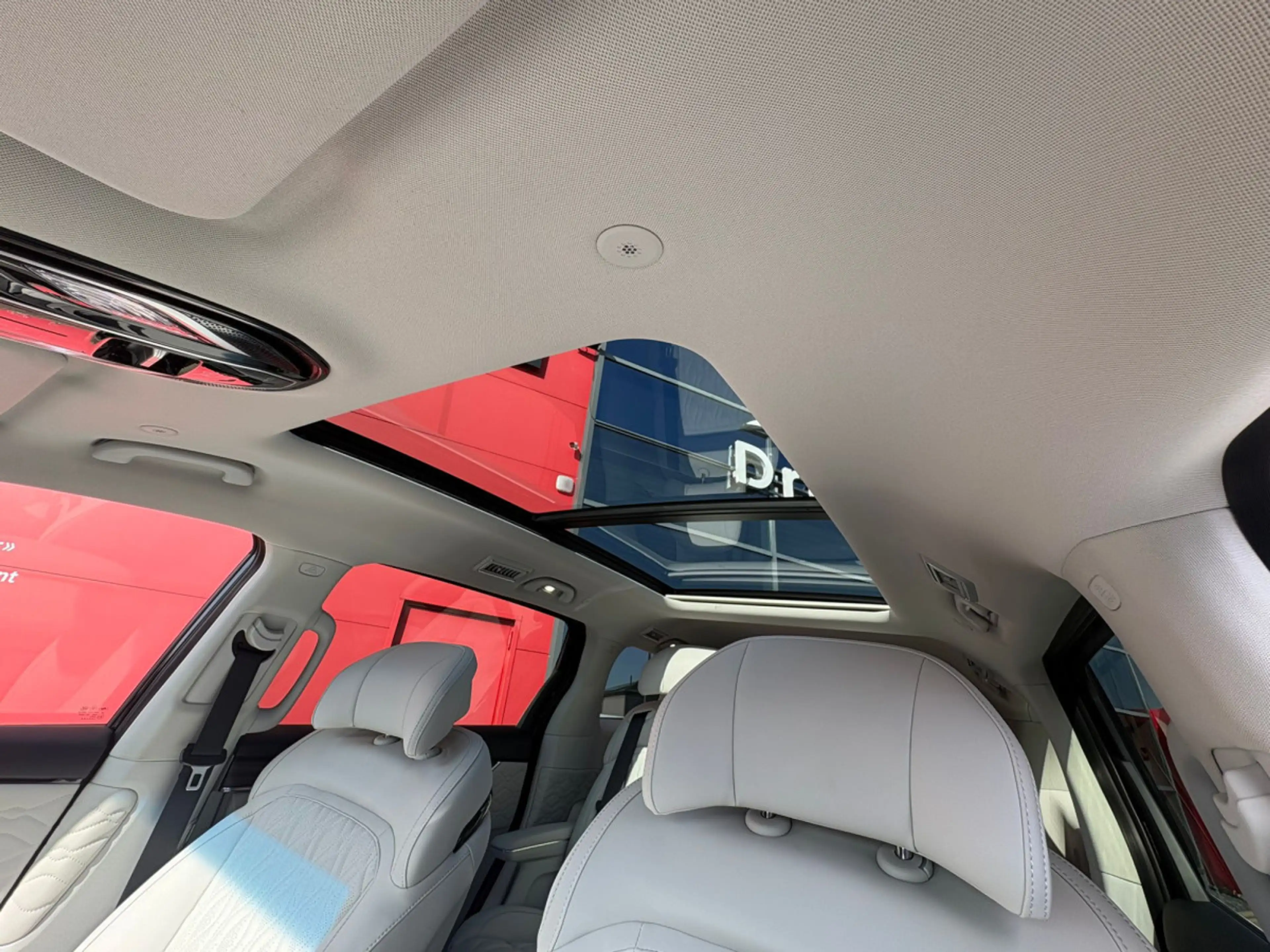 Forthing U-Tour FORTHING 9 PHEV 7 PLACES FULL OPTIONS — photo 14