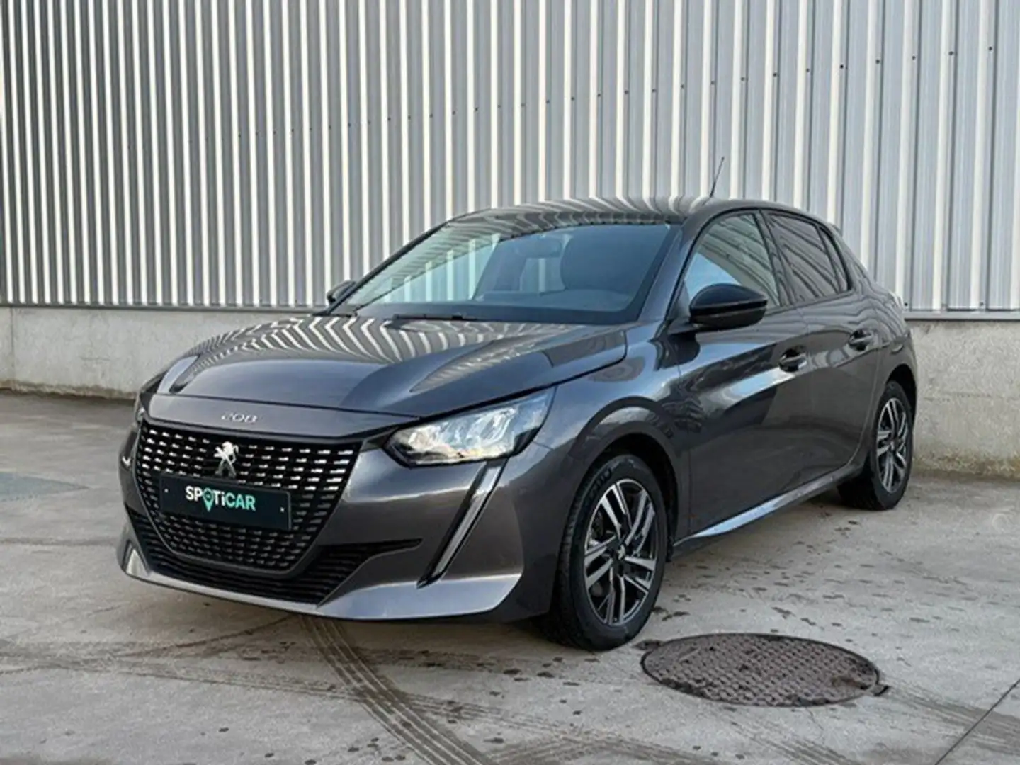 Peugeot 208 GPS*CAMERA* 1.2 BENZ 100 PK EAT ALLURE PACK - 1