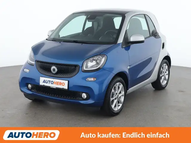 smart forTwo 0.9 Turbo Basis passion