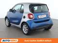 smart forTwo 0.9 Turbo Basis passion Blau - thumbnail 4