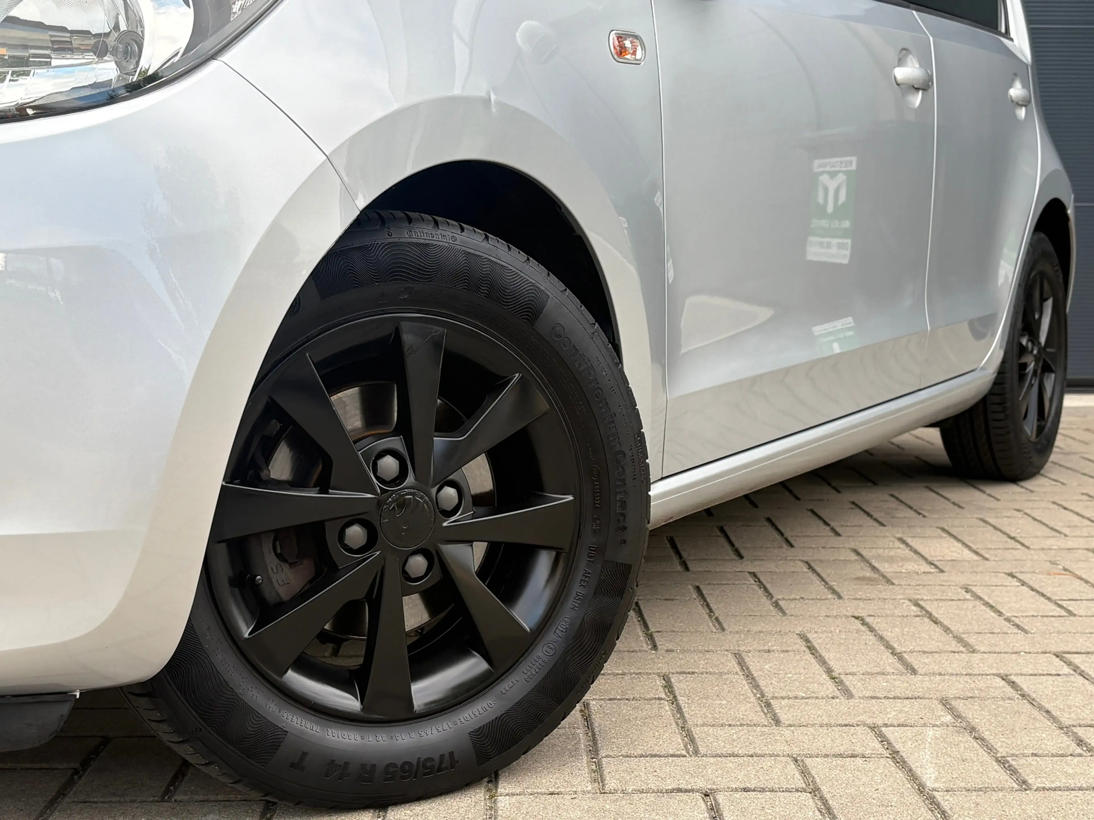 Skoda Citigo 1.0 - Airco/Cruise/DealerOnderhouden/Lichtmetalen — photo 3