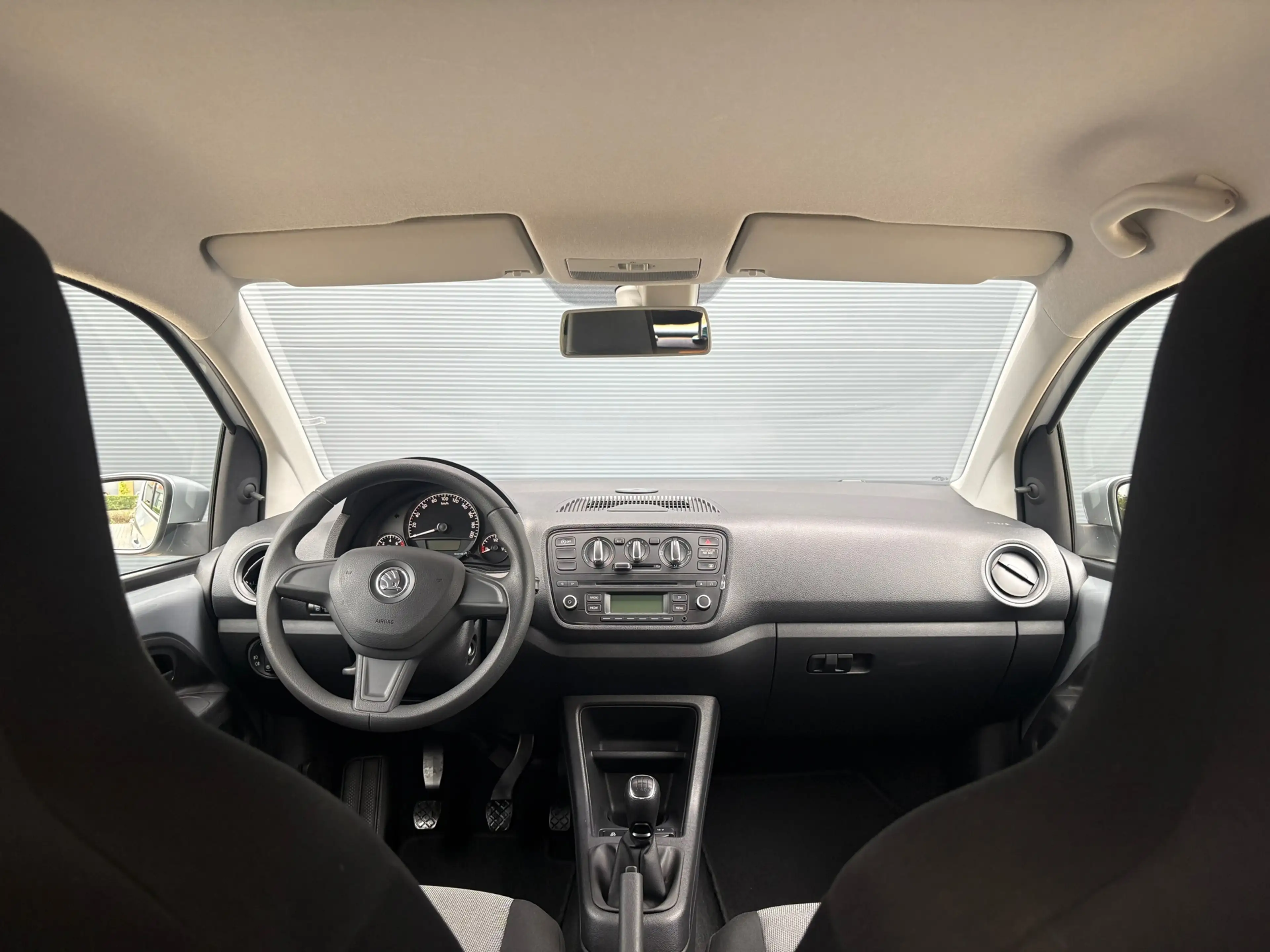 Skoda Citigo 1.0 - Airco/Cruise/DealerOnderhouden/Lichtmetalen — photo 4