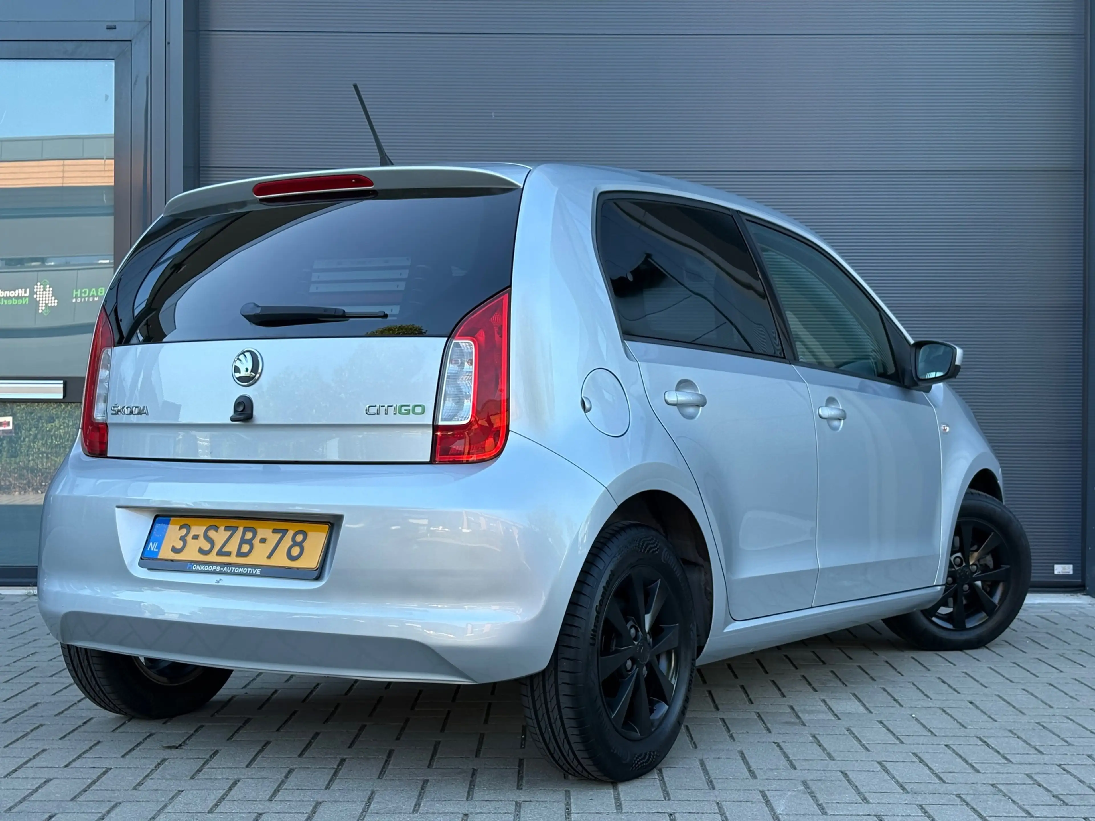 Skoda Citigo 1.0 - Airco/Cruise/DealerOnderhouden/Lichtmetalen — photo 2