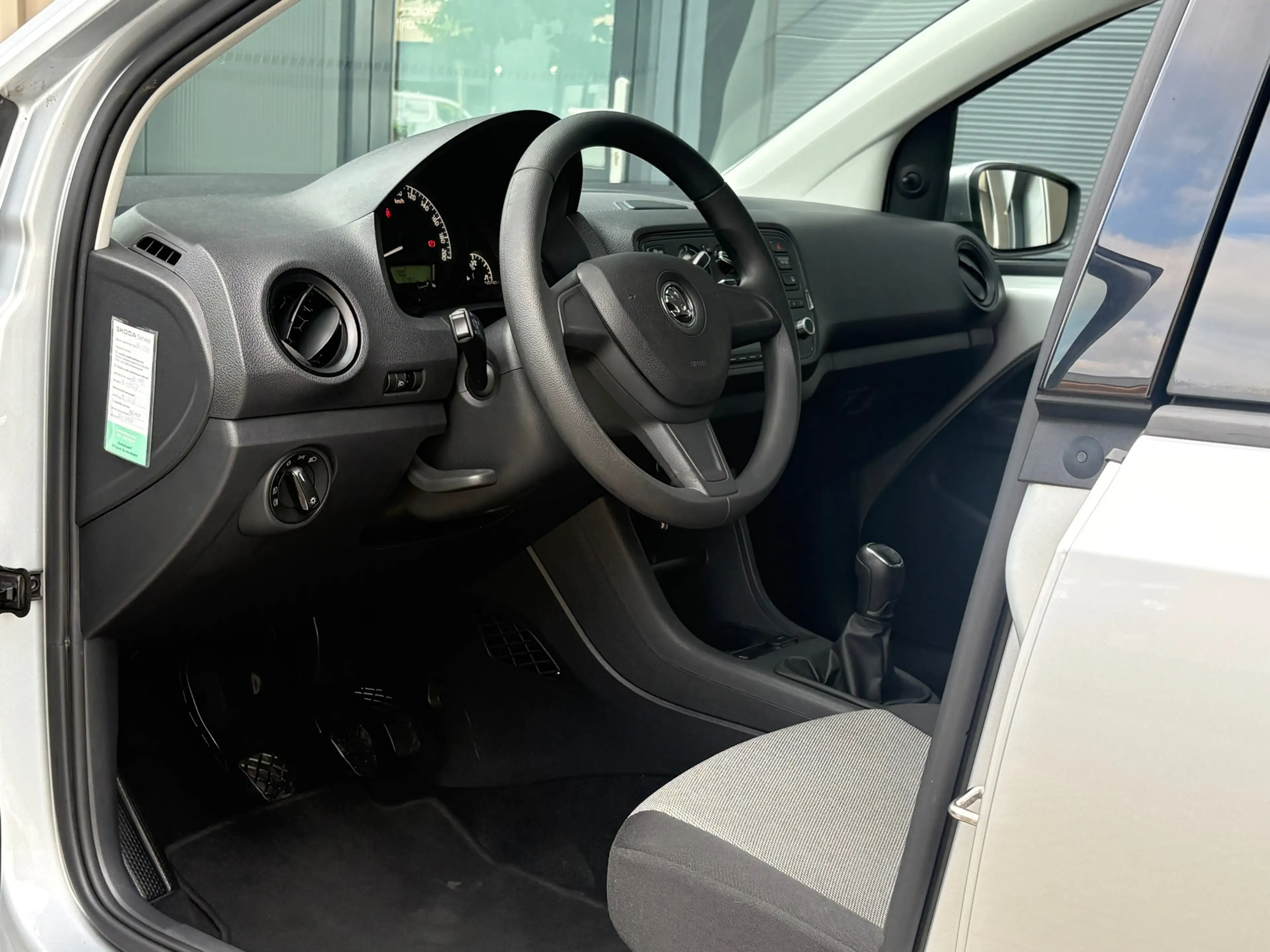 Skoda Citigo 1.0 - Airco/Cruise/DealerOnderhouden/Lichtmetalen — photo 5