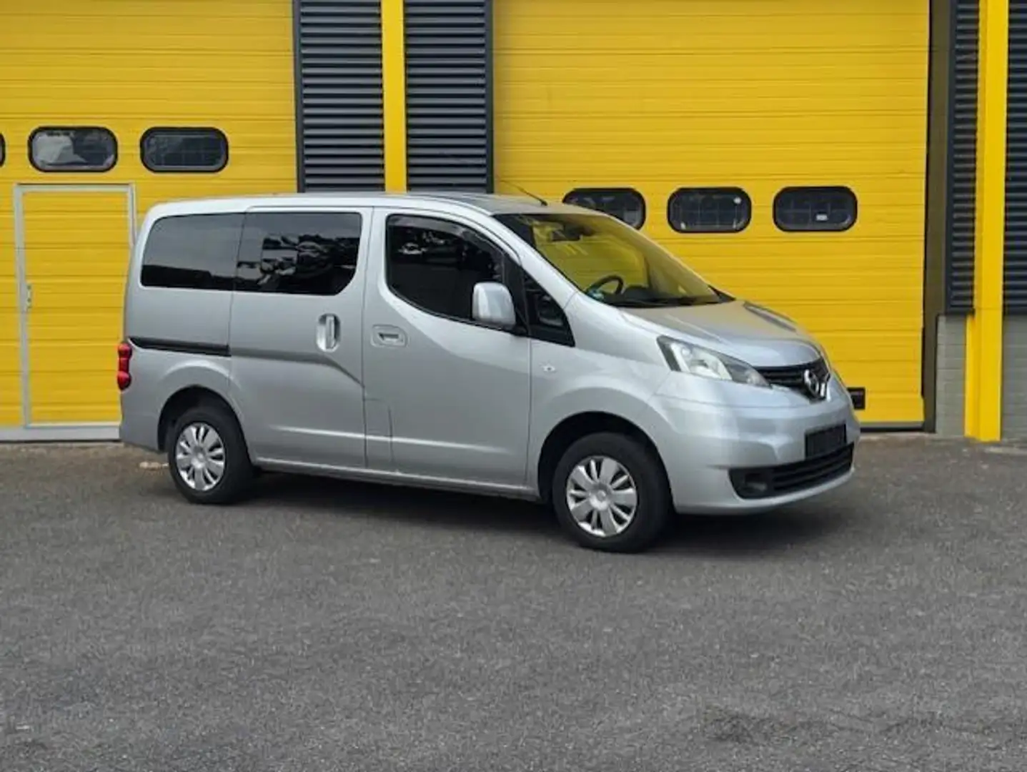 Nissan NV200 1.5 dCi Airco DUITS KENTEKEN - 2