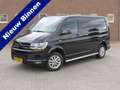 Volkswagen Transporter 2.0 TDI 140Pk DSG L1H1 Highline GB * Navigatie * L Zwart - thumbnail 1