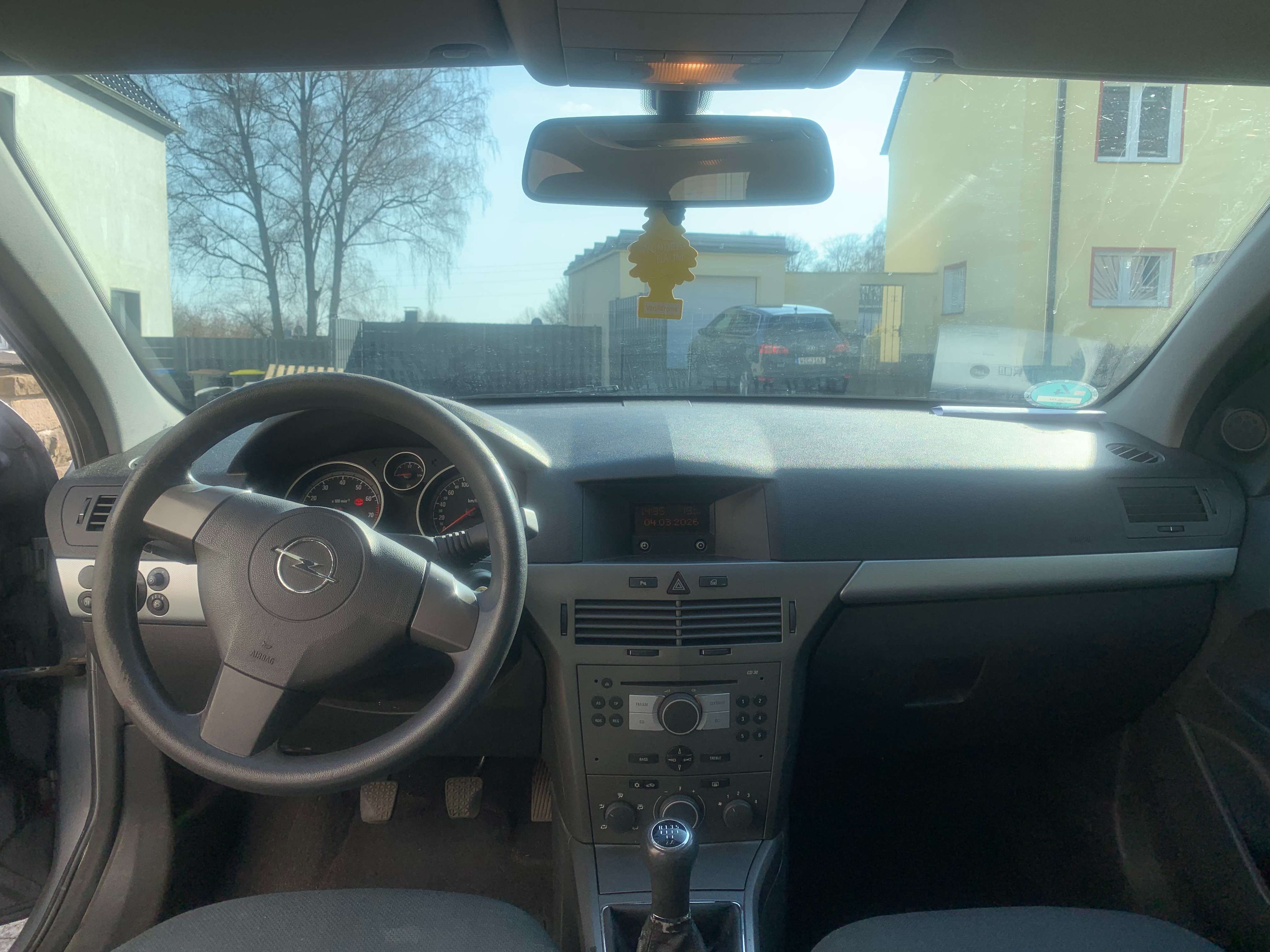 Second hand Opel Astra 