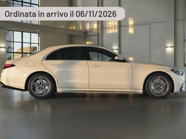 Mercedes-Benz S 350 d 4Matic Premium Plus Lunga
