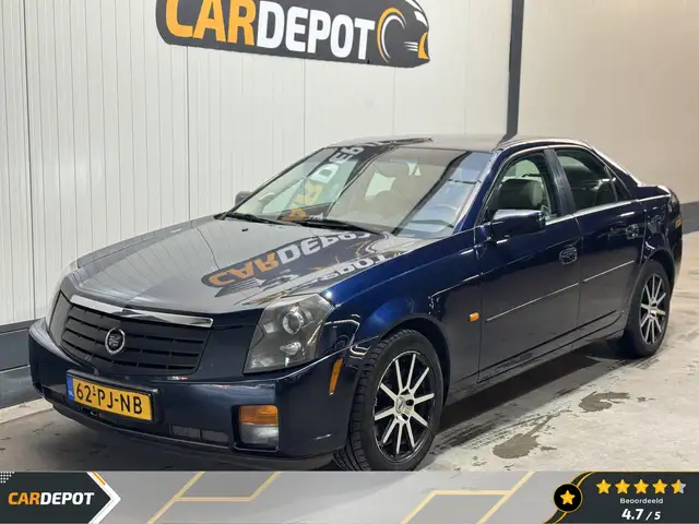 Cadillac CTS 3.2 V6 Leuke Stoere wagen