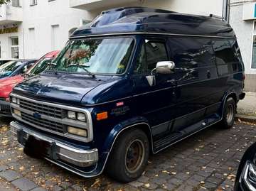 G20 Wohnmobil Benzin/LPG-Gas