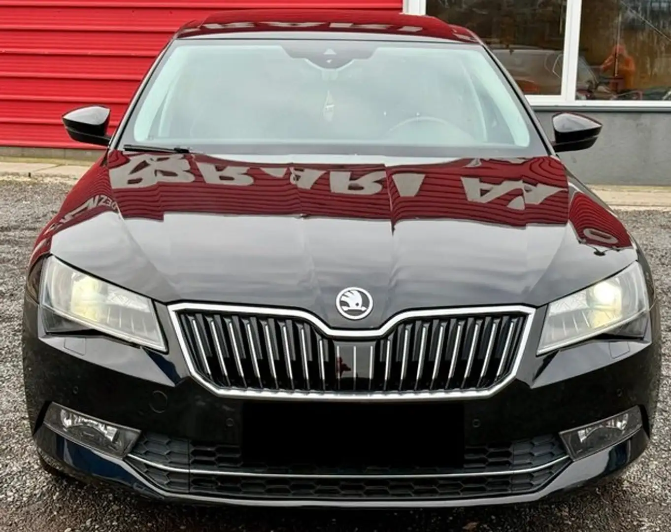 Skoda Superb Superb 2.0 TDI Laurin & Klement 190ps - 2