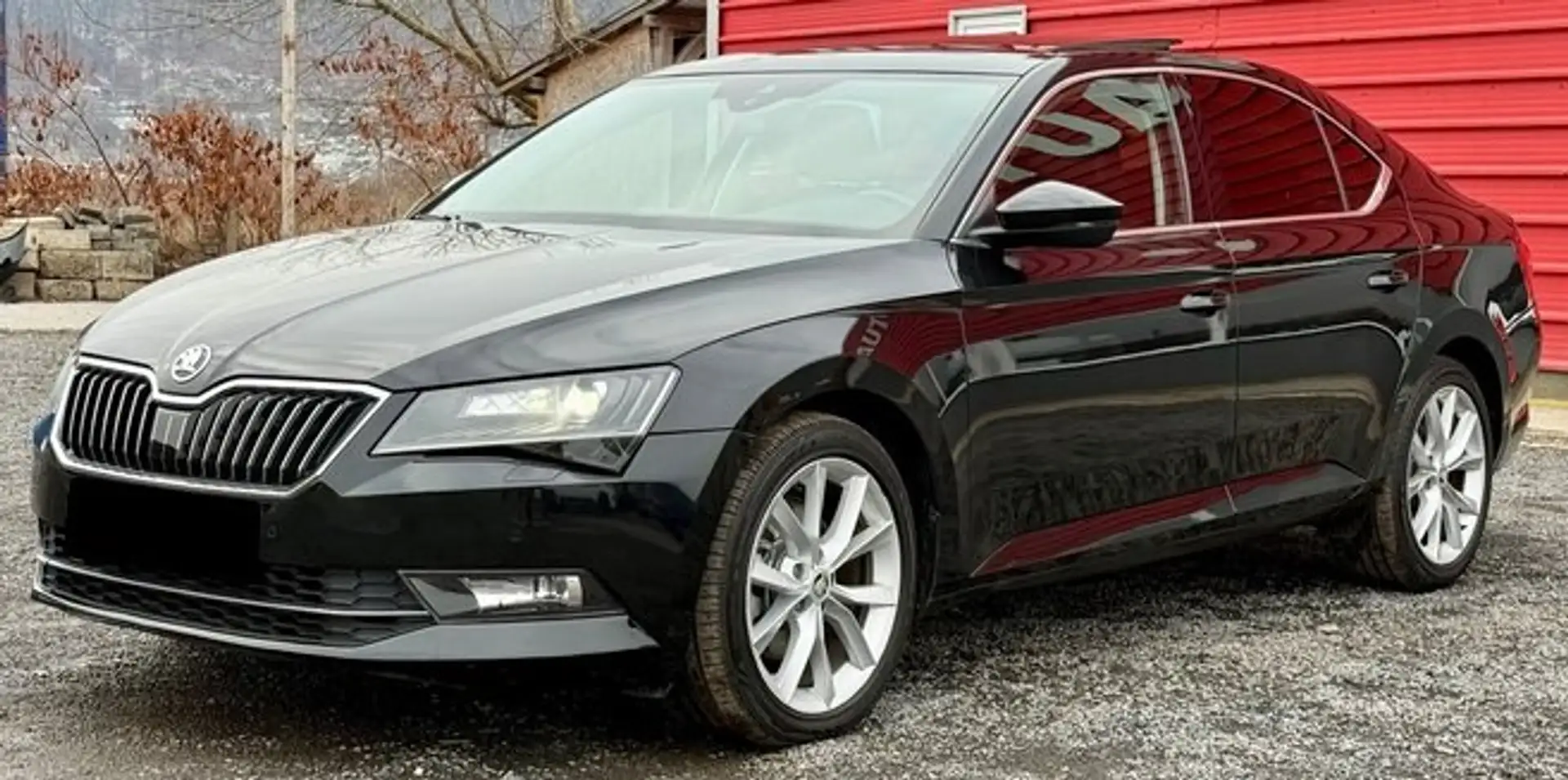 Skoda Superb Superb 2.0 TDI Laurin & Klement 190ps - 1