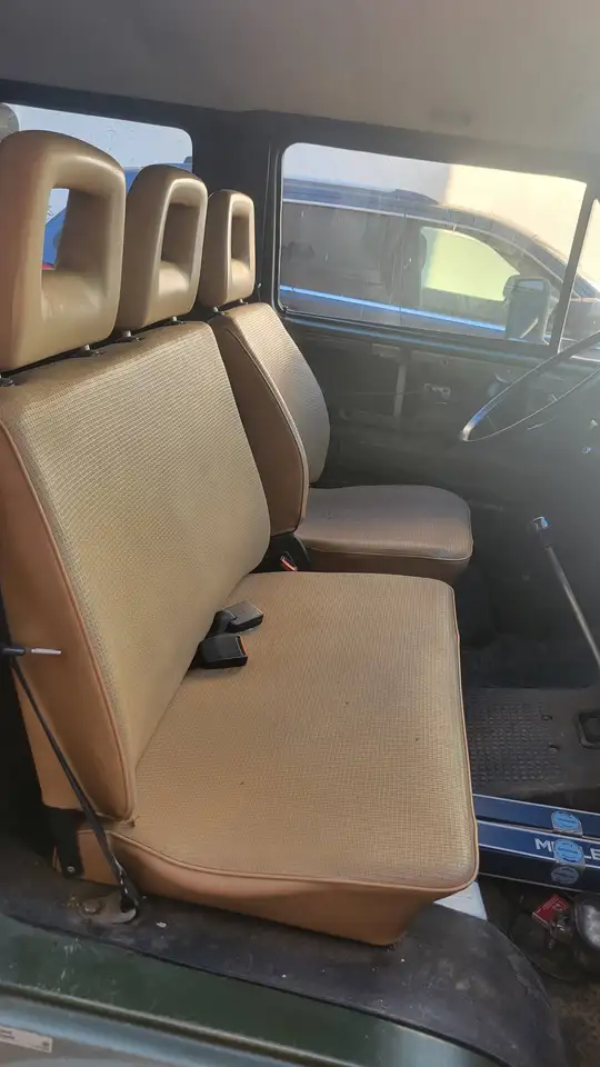 Volkswagen T3 DoKa /Bundeswehr, foto 5