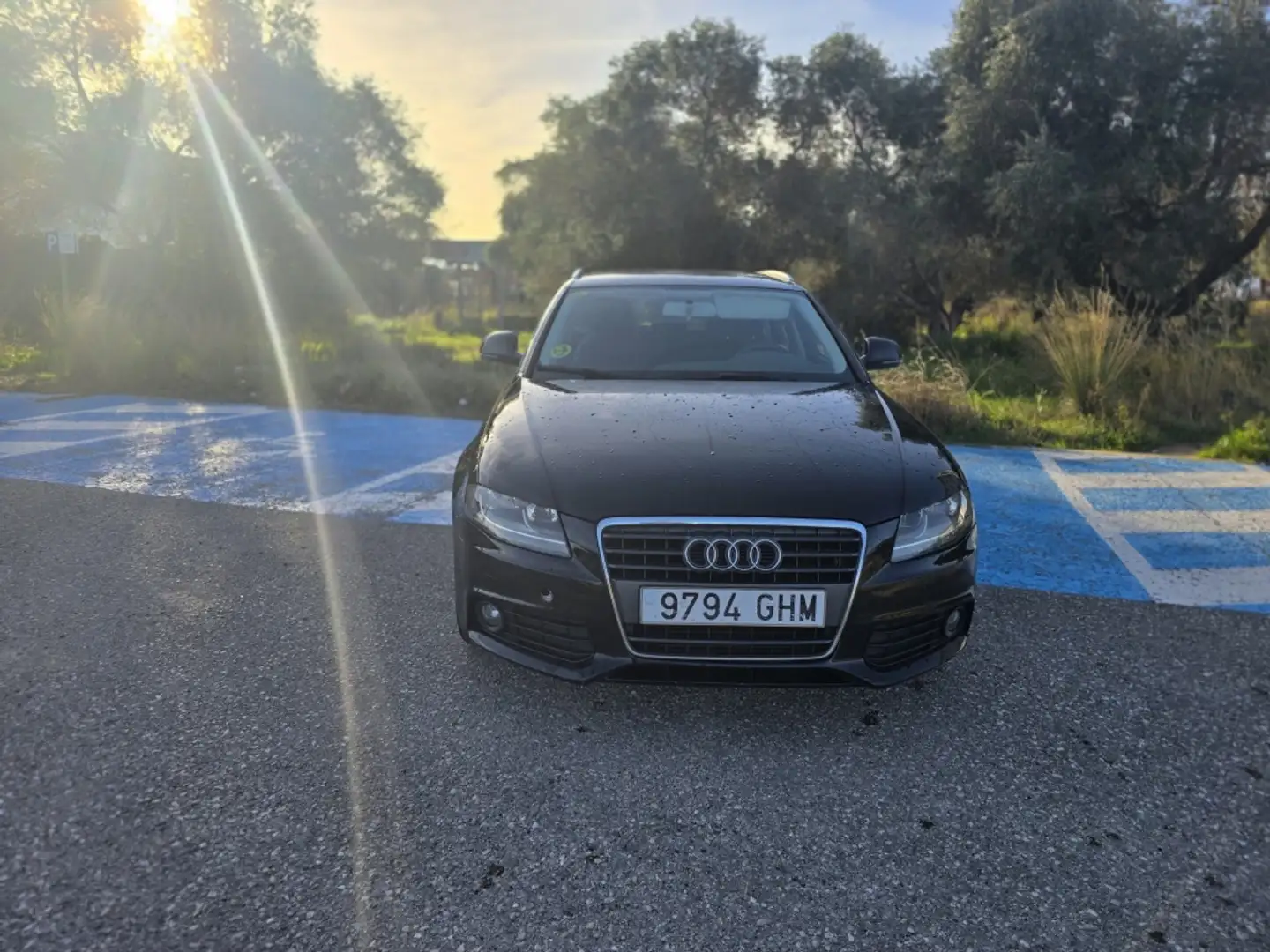 Audi A4 Avant 2.0TDI DPF 143 - 2