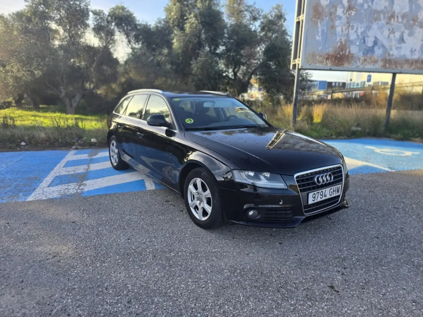Audi A4 Avant 2.0TDI DPF 143 - 1