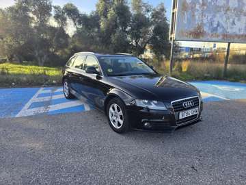 Avant 2.0TDI DPF 143