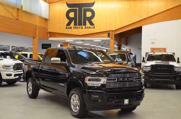 2500 Laramie 6,7l Cummins Diesel Crew Cab