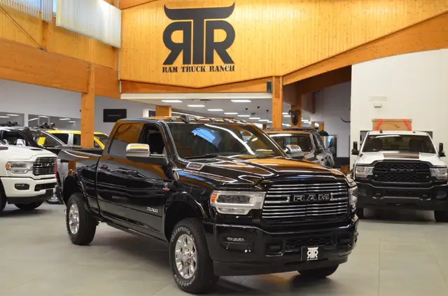 Dodge RAM 2500 Laramie 6,7l Cummins Diesel Crew Cab