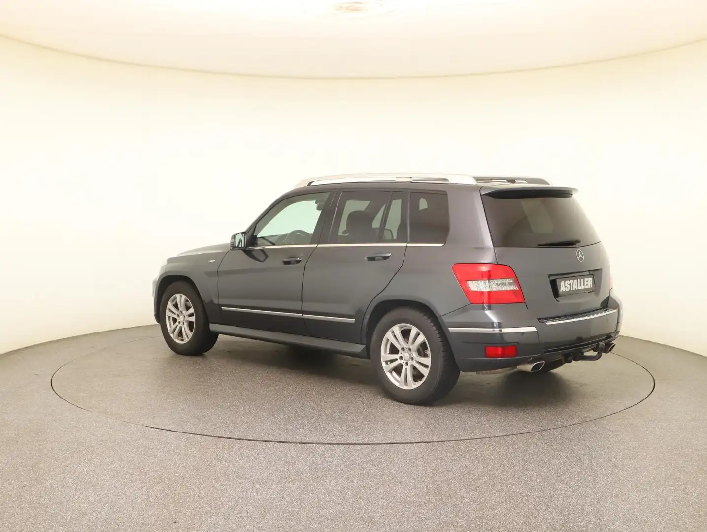 Mercedes-Benz GLK 220 CDI 4M  Sport-Paket+Comand+AHK+Kam+Xenon Сірий - 2