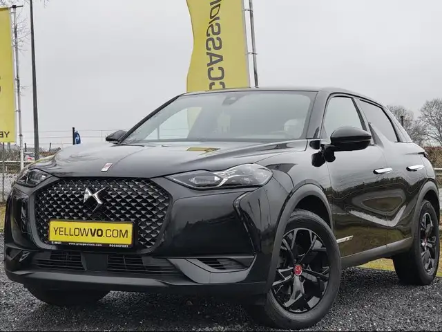 DS Automobiles DS 3 Crossback Performance Line
