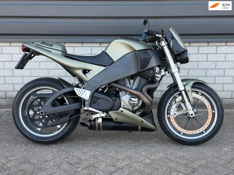 Buell Firebolt XB