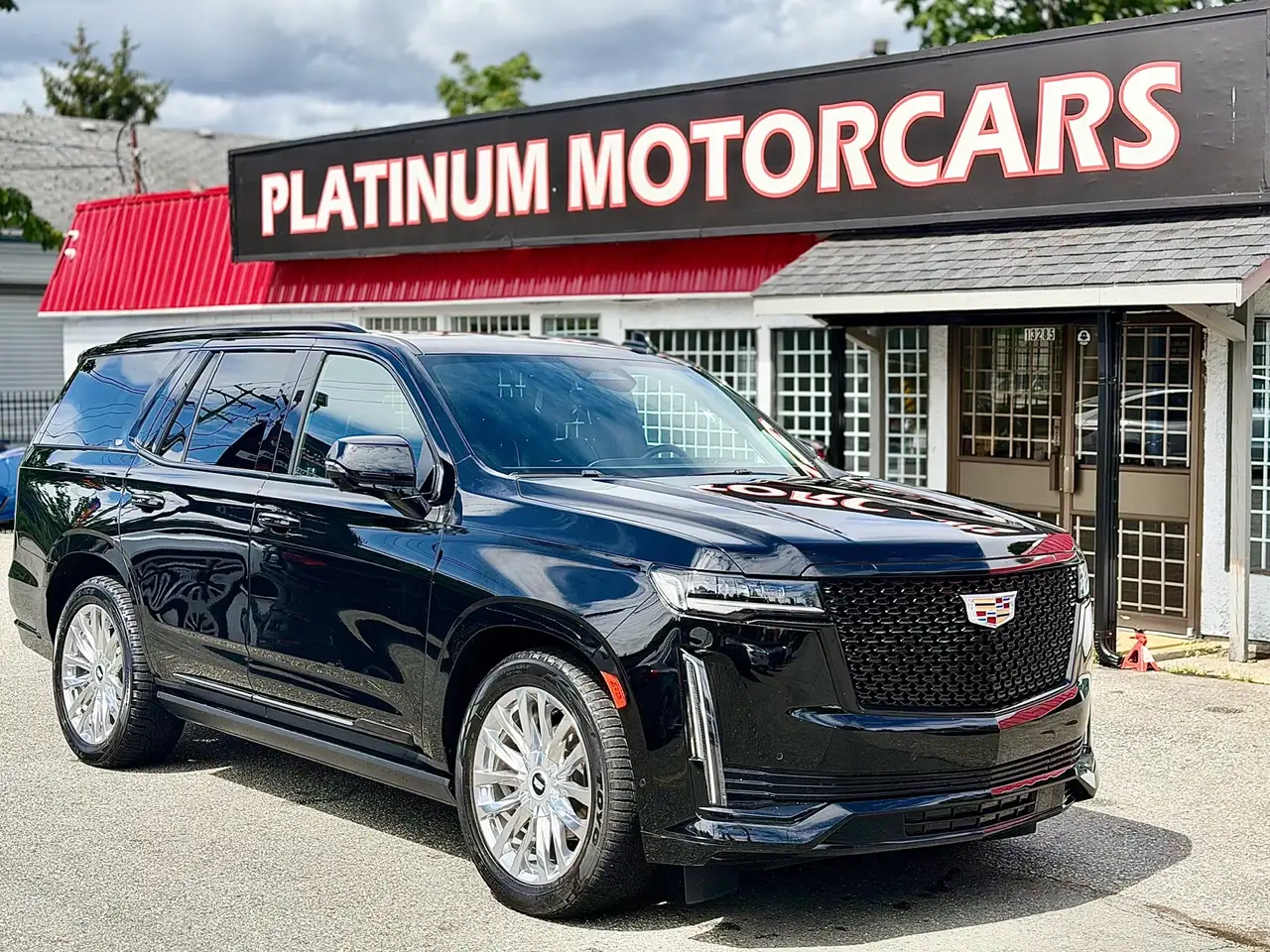 2023 Cadillac Escalade
