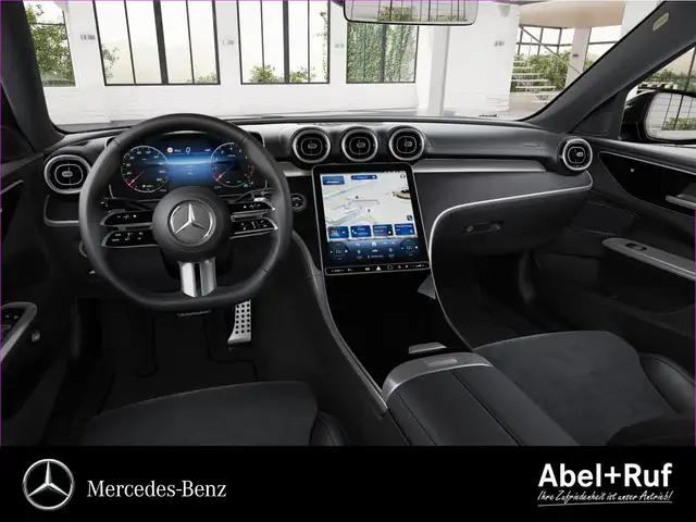 Mercedes-Benz C-Class view 7