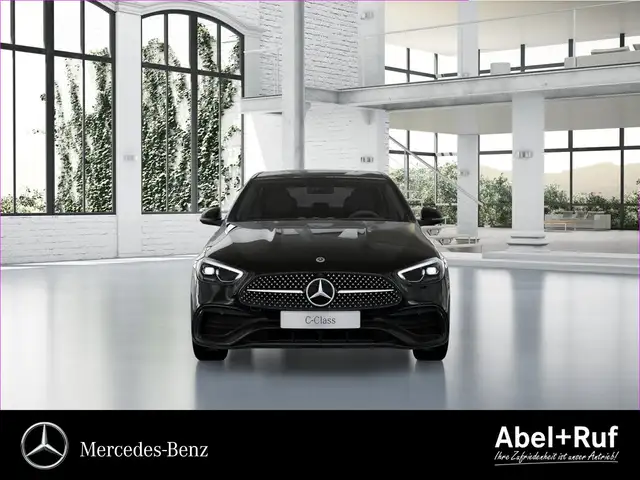 Mercedes-Benz C-Class view 2
