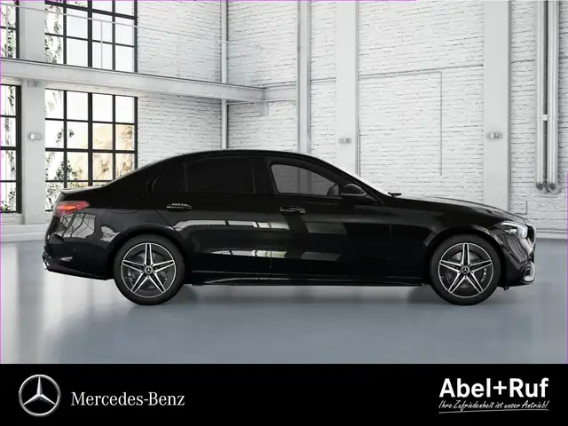 Mercedes-Benz C-Class view 6