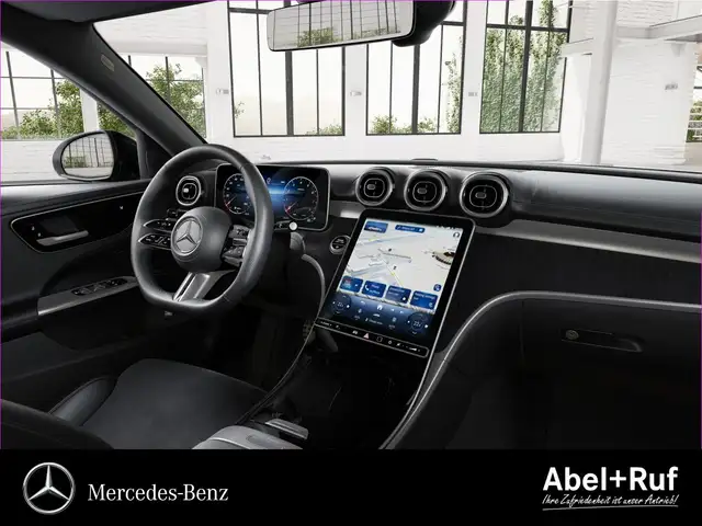 Mercedes-Benz C-Class view 10