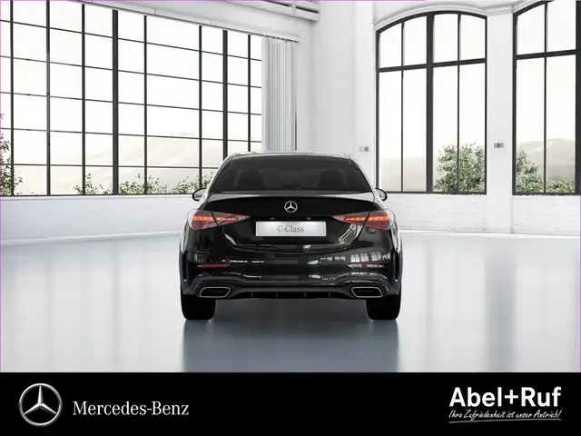 Mercedes-Benz C-Class view 5