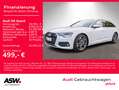 Audi A6 sport 50TFSI e quattro NAVI LED ACC SHZ Weiß - thumbnail 1