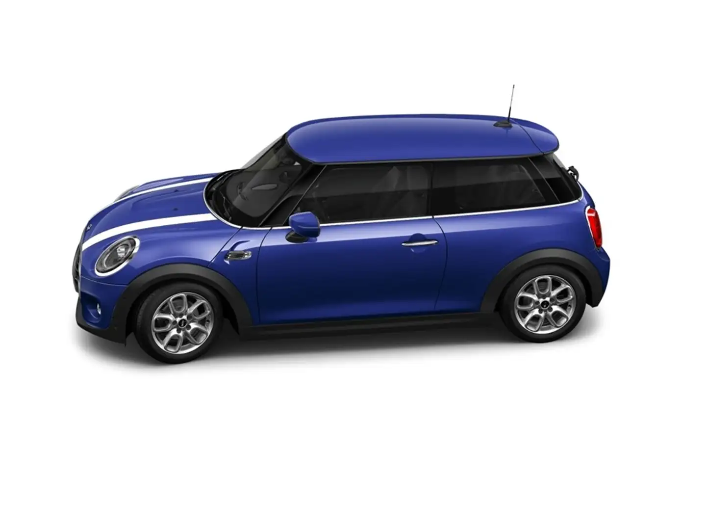 MINI Cooper LED Sperrdiff. Mehrzonenklima Fahrerprofil Ambient Blau - 2