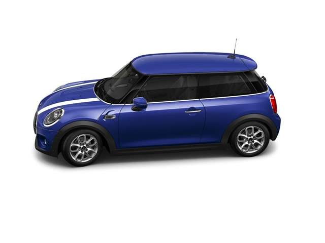 MINI Cooper LED Sperrdiff. Mehrzonenklima Fahrerprofil Ambient