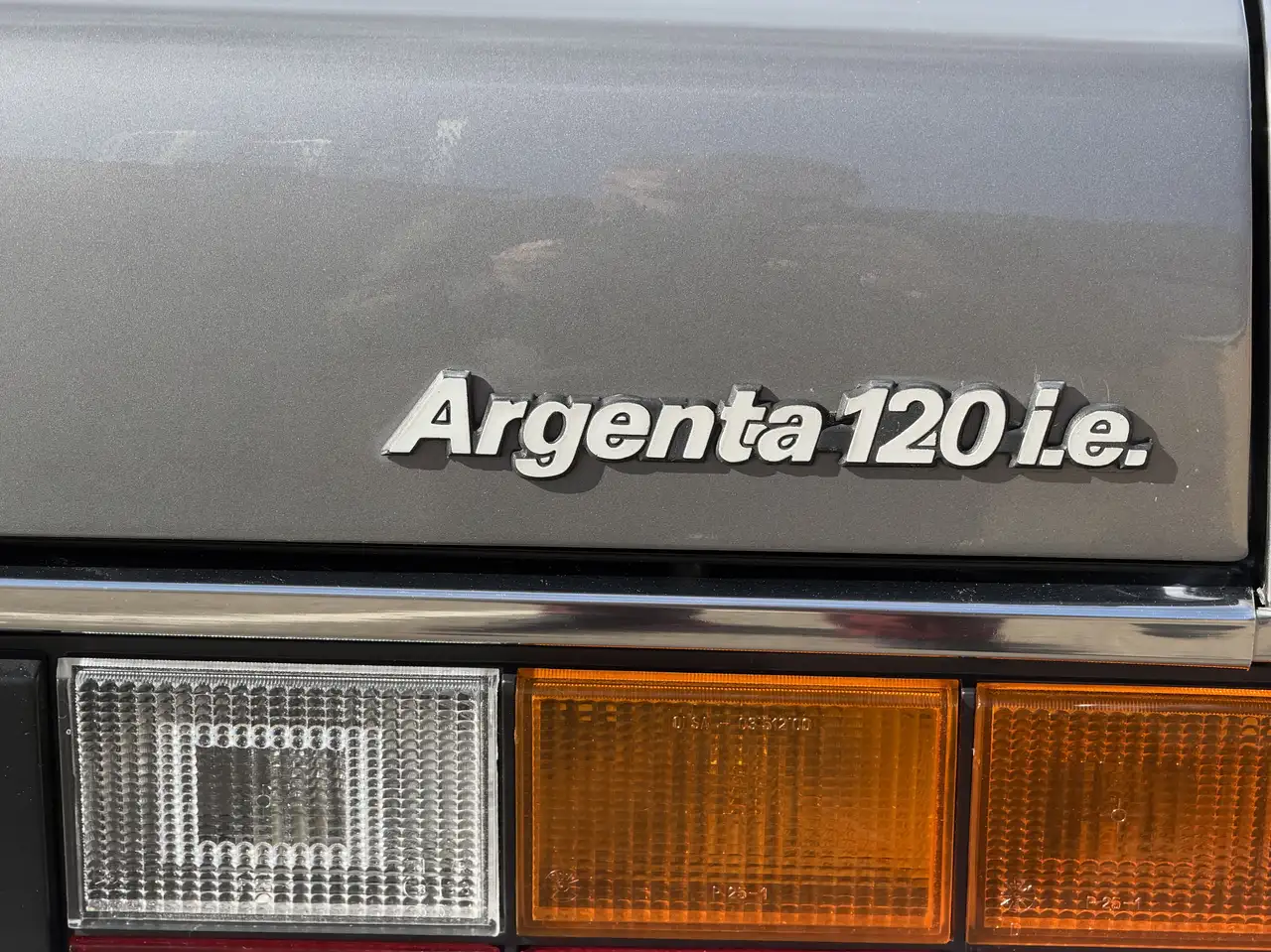 Fiat Argenta, foto 7