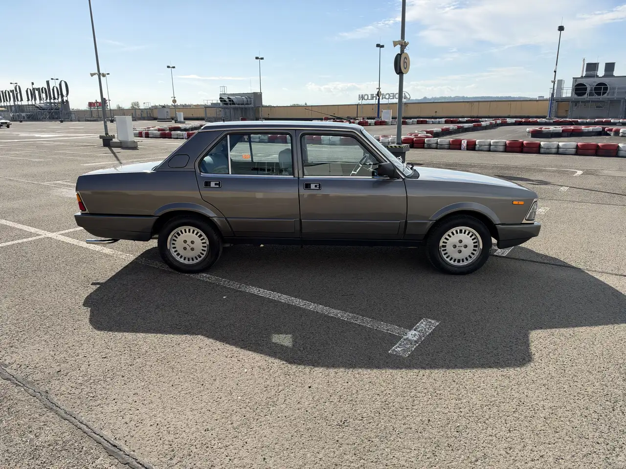 Fiat Argenta, foto 4