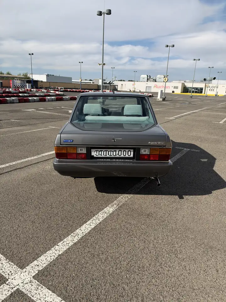 Fiat Argenta, foto 6