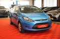 Ford Fiesta 1.25 Trend  2.Hand*Klima*Sitzheizung*MFL Blau - thumbnail 3