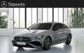 Mercedes-Benz CLA 250 Shooting Brake e Business Solution AMG Grau - thumbnail 1